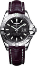 Breitling Watch Galactic 41 Onyx Black A49350L2/BE58/720P.