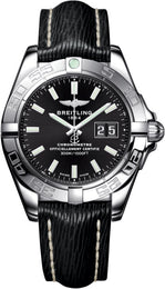 Breitling Watch Galactic 41 Onyx Black A49350L2/BE58/218X