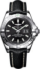 Breitling Watch Galactic 41 Onyx Black A49350L2/BE58/218X