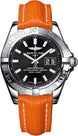 Breitling Watch Galactic 41 Onyx Black A49350L2/BE58/204X