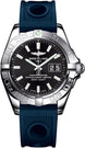 Breitling Watch Galactic 41 Onyx Black A49350L2/BE58/203S
