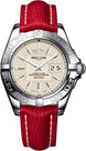 Breitling Watch Galactic 41 Sierra Silver A49350L2/G699/219X
