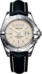 Breitling Watch Galactic 41 Sierra Silver A49350L2/G699/220X