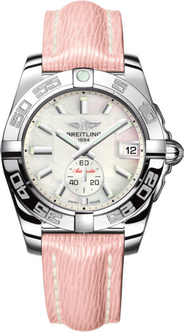 Breitling Watch Galactic 36 Automatic Pearl A3733012/A716/239X