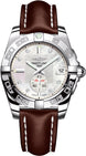 Breitling Watch Galactic 36 Automatic Pearl Diamond A3733012/A717/416X