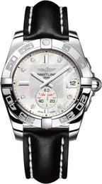 Breitling Watch Galactic 36 Automatic Pearl Diamond A3733012/A717/414X
