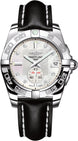 Breitling Watch Galactic 36 Automatic Pearl Diamond A3733012/A717/414X