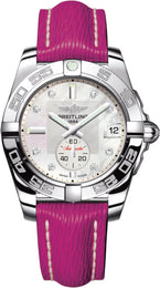 Breitling Watch Galactic 36 Automatic Pearl Diamond A3733012/A717/242X