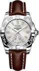 Breitling Watch Galactic 36 Automatic Mother of Pearl A3733012/A788/416X