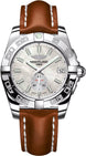 Breitling Watch Galactic 36 Automatic Mother of Pearl A3733012/A788/412X