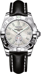 Breitling Watch Galactic 36 Automatic Mother of Pearl A3733012/A788/414X