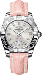 Breitling Watch Galactic 36 Automatic Mother of Pearl A3733012/A788/239X