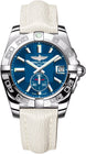 Breitling Watch Galactic 36 Automatic Gun Blue A3733012/C824/236X