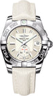 Breitling Watch Galactic 36 Automatic Stratus Silver A3733012/G706/236X