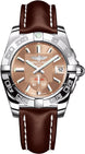 Breitling Watch Galactic 36 Automatic Copperhead Bronze A3733012/Q582/416X