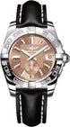 Breitling Watch Galactic 36 Automatic Copperhead Bronze A3733012/Q582/414X