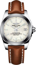 Breitling Watch Galactic 36 SleekT Pearl W7433012/A779/412X