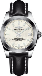 Breitling Watch Galactic 36 SleekT Pearl W7433012/A779/414X