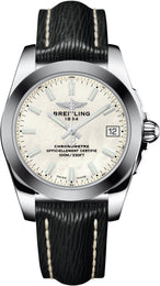 Breitling Watch Galactic 36 SleekT Pearl W7433012/A779/213X