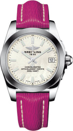 Breitling Watch Galactic 36 SleekT Pearl W7433012/A779/242X