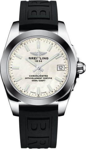 Breitling Watch Galactic 36 SleekT Pearl W7433012/A779/237S