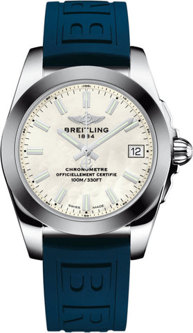 Breitling Watch Galactic 36 SleekT Pearl W7433012/A779/238S