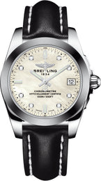Breitling Watch Galactic 36 SleekT Pearl Diamond W7433012/A780/414X