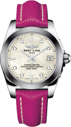 Breitling Watch Galactic 36 SleekT Pearl Diamond W7433012/A780/242X