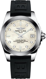 Breitling Watch Galactic 36 SleekT Pearl Diamond W7433012/A780/237S