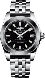 Breitling Watch Galactic 36 SleekT Black Trophy W7433012/BE08/376A