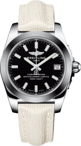 Breitling Watch Galactic 36 SleekT Black Trophy W7433012/BE08/236X