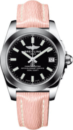 Breitling Watch Galactic 36 SleekT Black Trophy W7433012/BE08/239X