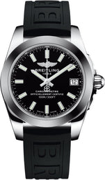Breitling Watch Galactic 36 SleekT Black Trophy W7433012/BE08/237S