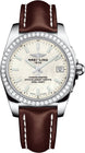 Breitling Watch Galactic 36 SleekT Pearl A7433053/A779/416X
