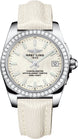 Breitling Watch Galactic 36 SleekT Pearl A7433053/A779/236X