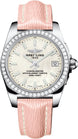 Breitling Watch Galactic 36 SleekT Pearl A7433053/A779/239X