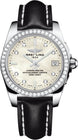 Breitling Watch Galactic 36 SleekT Pearl Diamond A7433053/A780/414X