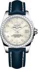 Breitling Watch Galactic 36 SleekT Pearl Diamond A7433053/A780/194X