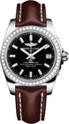 Breitling Watch Galactic 36 SleekT Black Trophy A7433053/BE08/416X