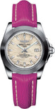 Breitling Watch Galactic 32 Sleek Edition Mother of Pearl W7133012/A800/241X