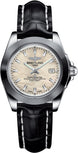 Breitling Watch Galactic 32 Sleek Edition Mother of Pearl W7133012/A800/777P