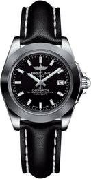 Breitling Watch Galactic 32 Sleek Edition Black Trophy W7133012/BF62/408X