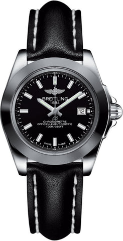 Breitling Watch Galactic 32 Sleek Edition Black Trophy W7133012/BF62/408X