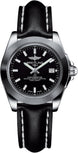 Breitling Watch Galactic 32 Sleek Edition Black Trophy W7133012/BF62/408X
