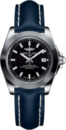 Breitling Watch Galactic 32 Sleek Edition Black Trophy W7133012/BF62/116X