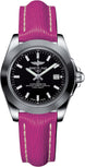Breitling Watch Galactic 32 Sleek Edition Black Trophy W7133012/BF62/241X
