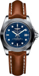 Breitling Watch Galactic 32 Sleek Edition Horizon Blue W7133012/C966/406X
