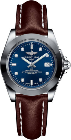 Breitling Watch Galactic 32 Sleek Edition Horizon Blue W7133012/C966/410X