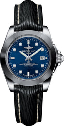 Breitling Watch Galactic 32 Sleek Edition Horizon Blue W7133012/C966/208X