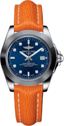 Breitling Watch Galactic 32 Sleek Edition Horizon Blue W7133012/C966/212X